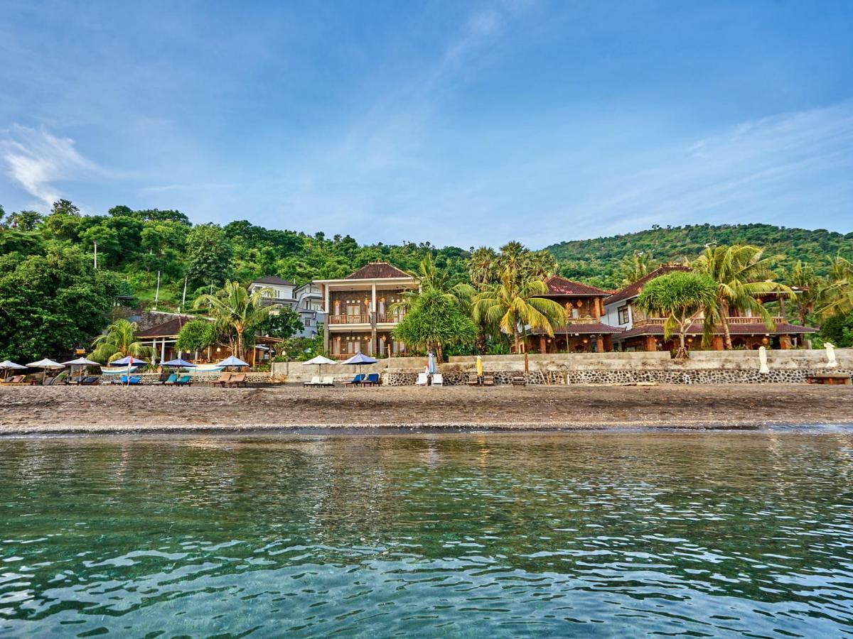 Vienna Beach Resort Amed Exteriér fotografie