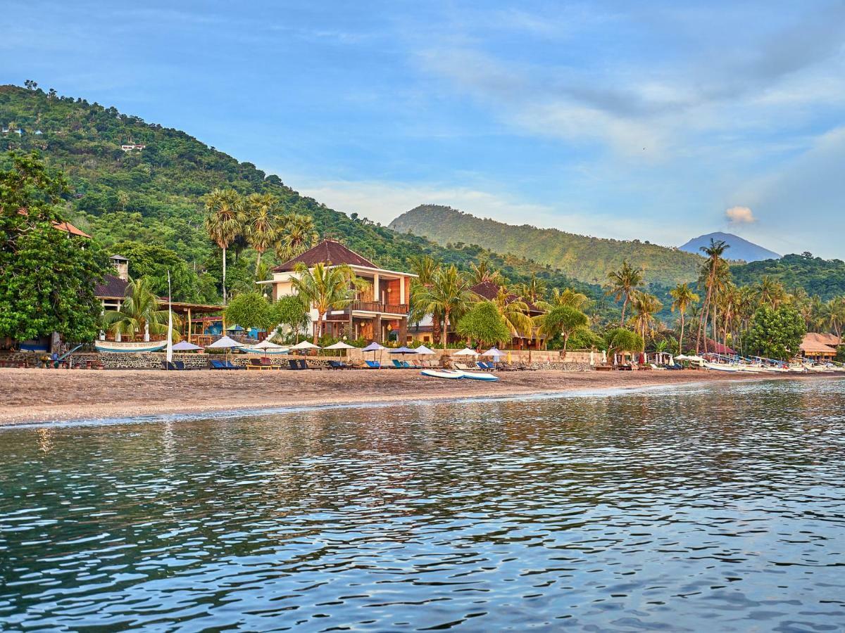 Vienna Beach Resort Amed Exteriér fotografie