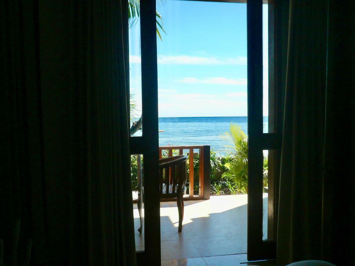 Vienna Beach Resort Amed Exteriér fotografie