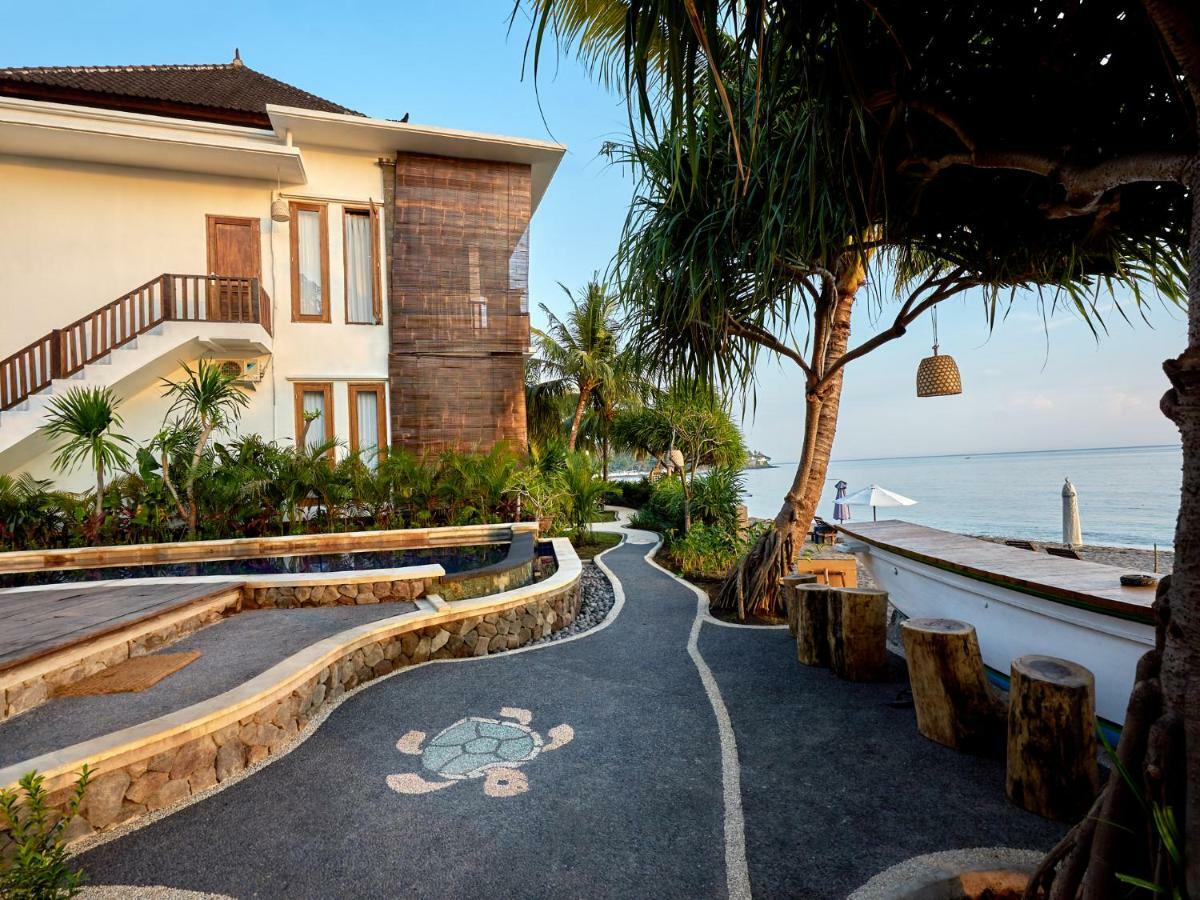 Vienna Beach Resort Amed Exteriér fotografie