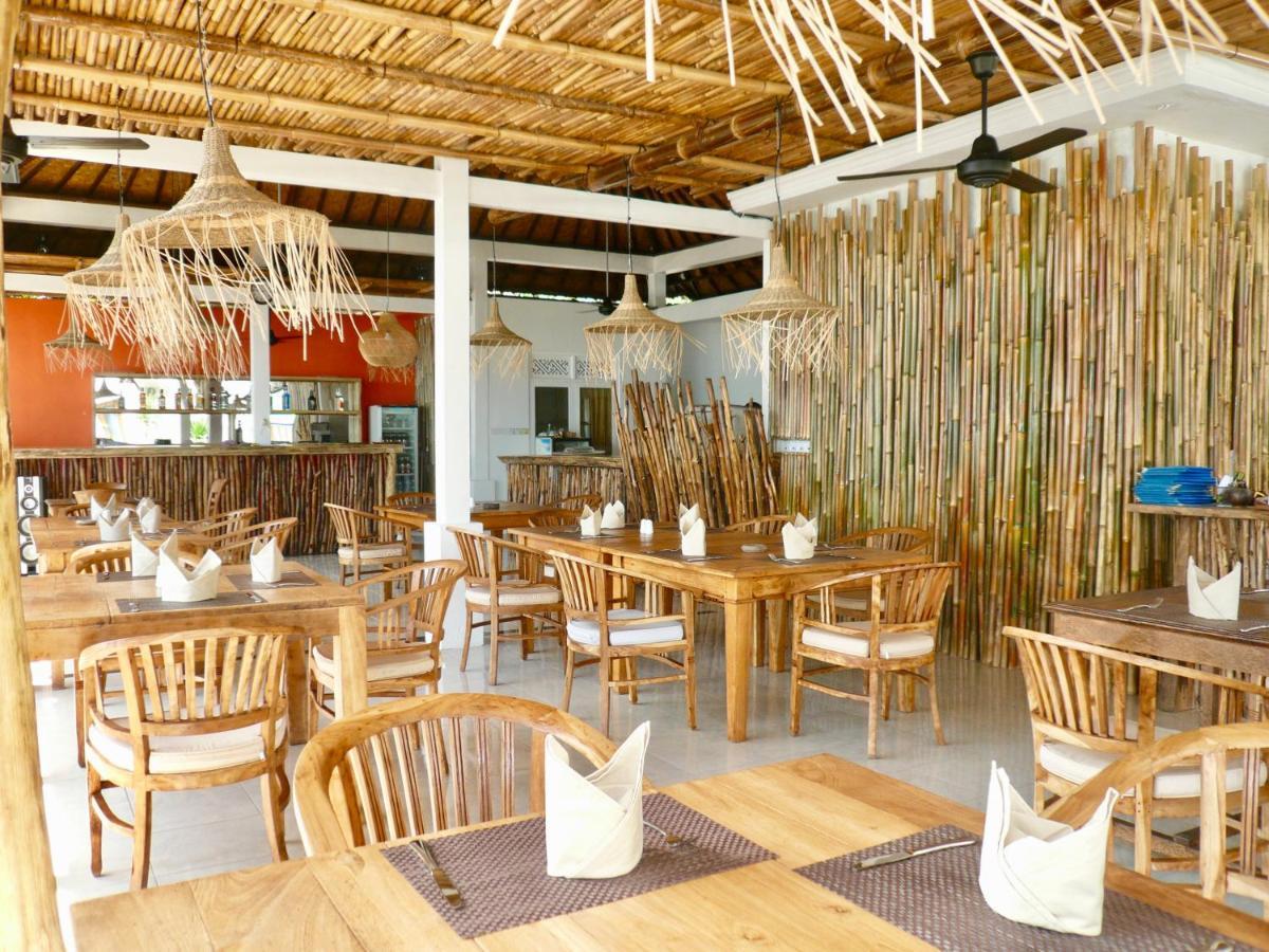 Vienna Beach Resort Amed Exteriér fotografie