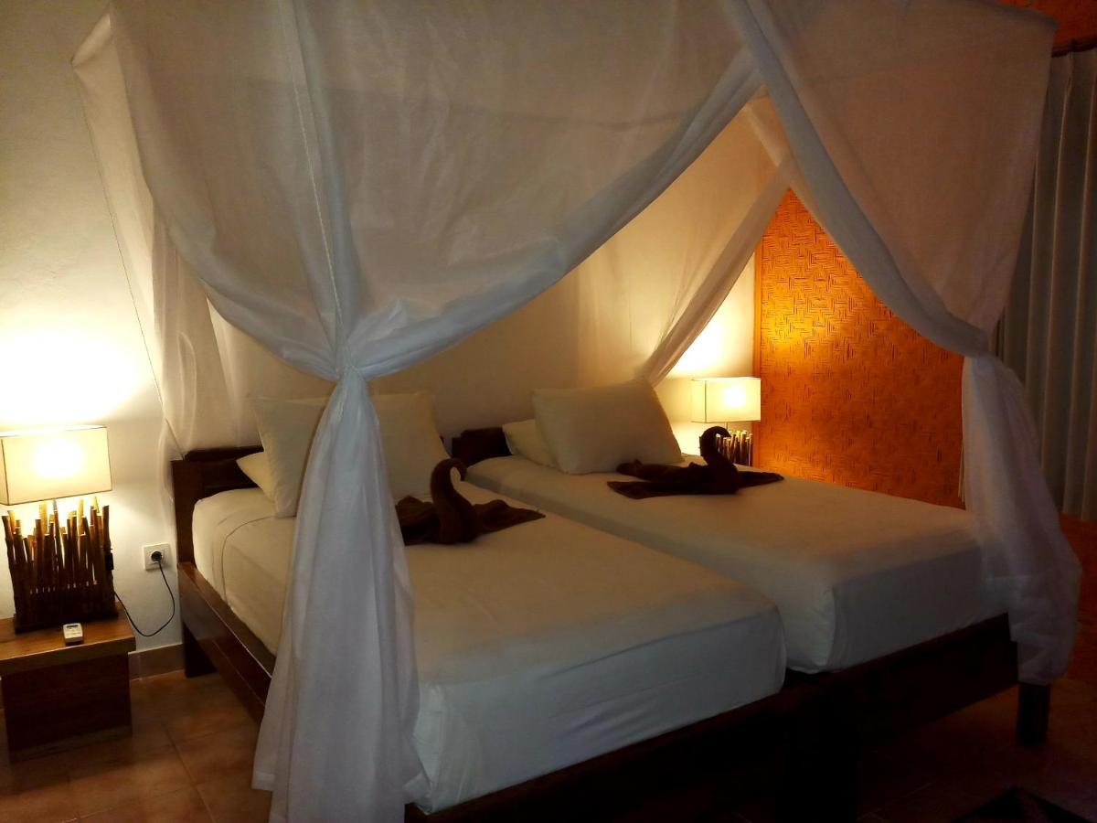 Vienna Beach Resort Amed Exteriér fotografie