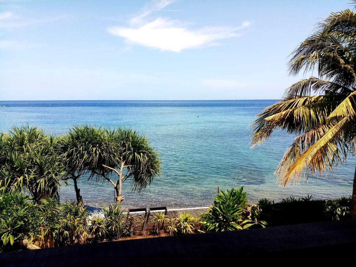 Vienna Beach Resort Amed Exteriér fotografie